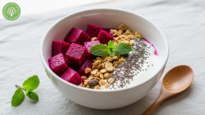 benefits of dragon fruit red