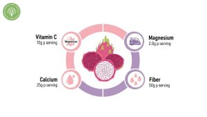 benefits of dried dragon fruit
