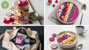 benefits of dried dragon fruit