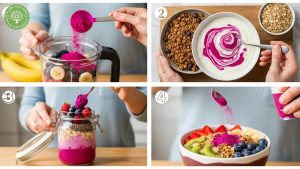 benefits of pitaya powder