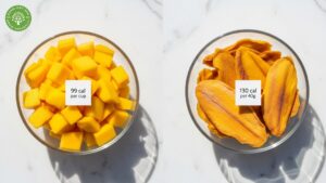 Calories in Dried Mango: Your Complete Nutrition Guide 2 calories in dried mango
