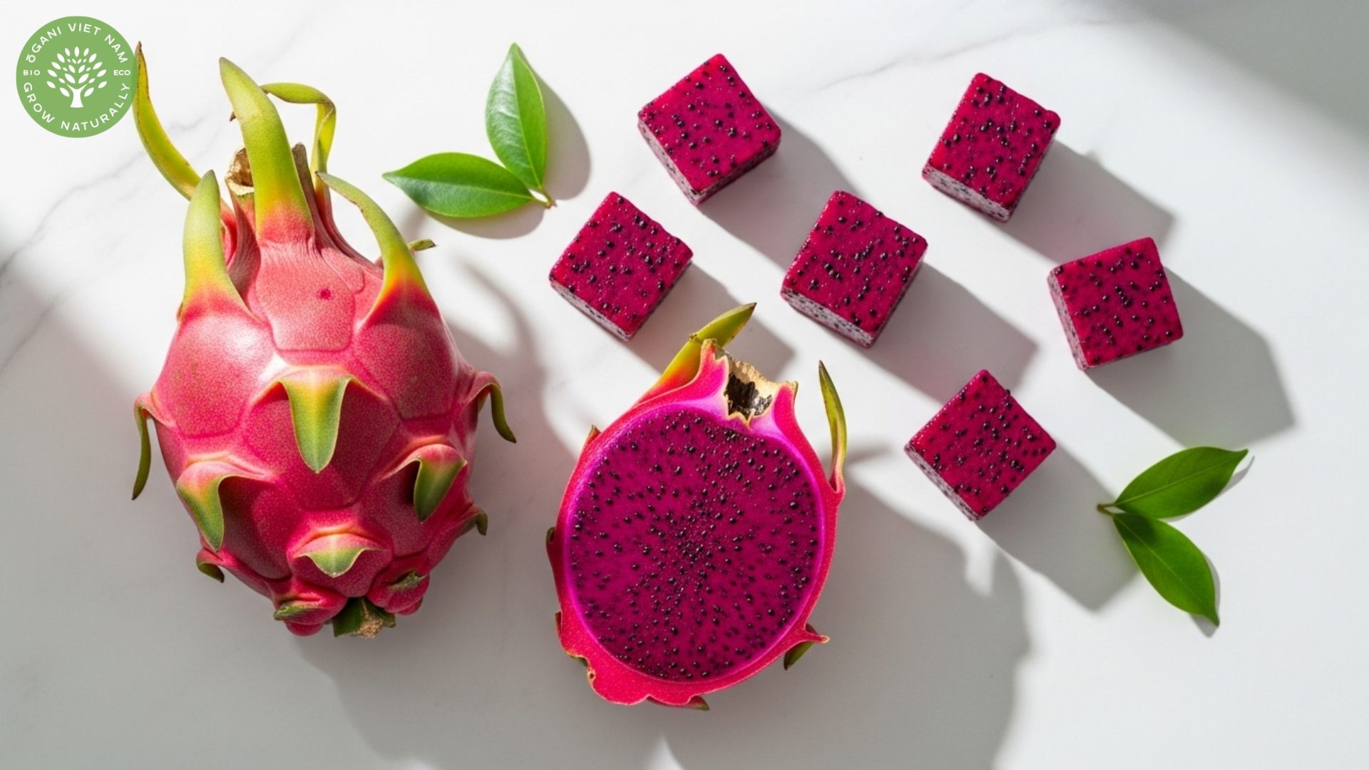 dragon fruit benefits red