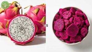 dried dragon fruit benefits