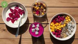 dried dragon fruit benefits