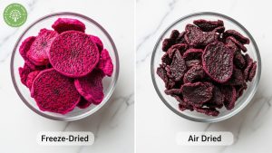 dragon fruit dried