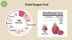 dried dragon fruit benefits