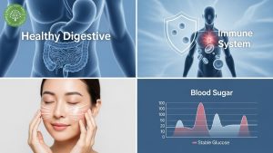 dragon fruit powder health benefits