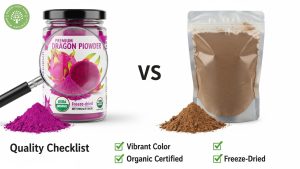 dragon fruit powder health benefits