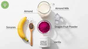 Dragon Fruit Powder Smoothie Recipe Guide 2 dragon fruit powder smoothie
