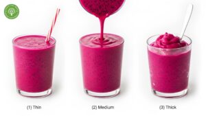 dragon fruit recipes smoothie