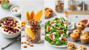 Dried Fruit: Your Complete Guide to Healthy Snacking 5 dried fruit