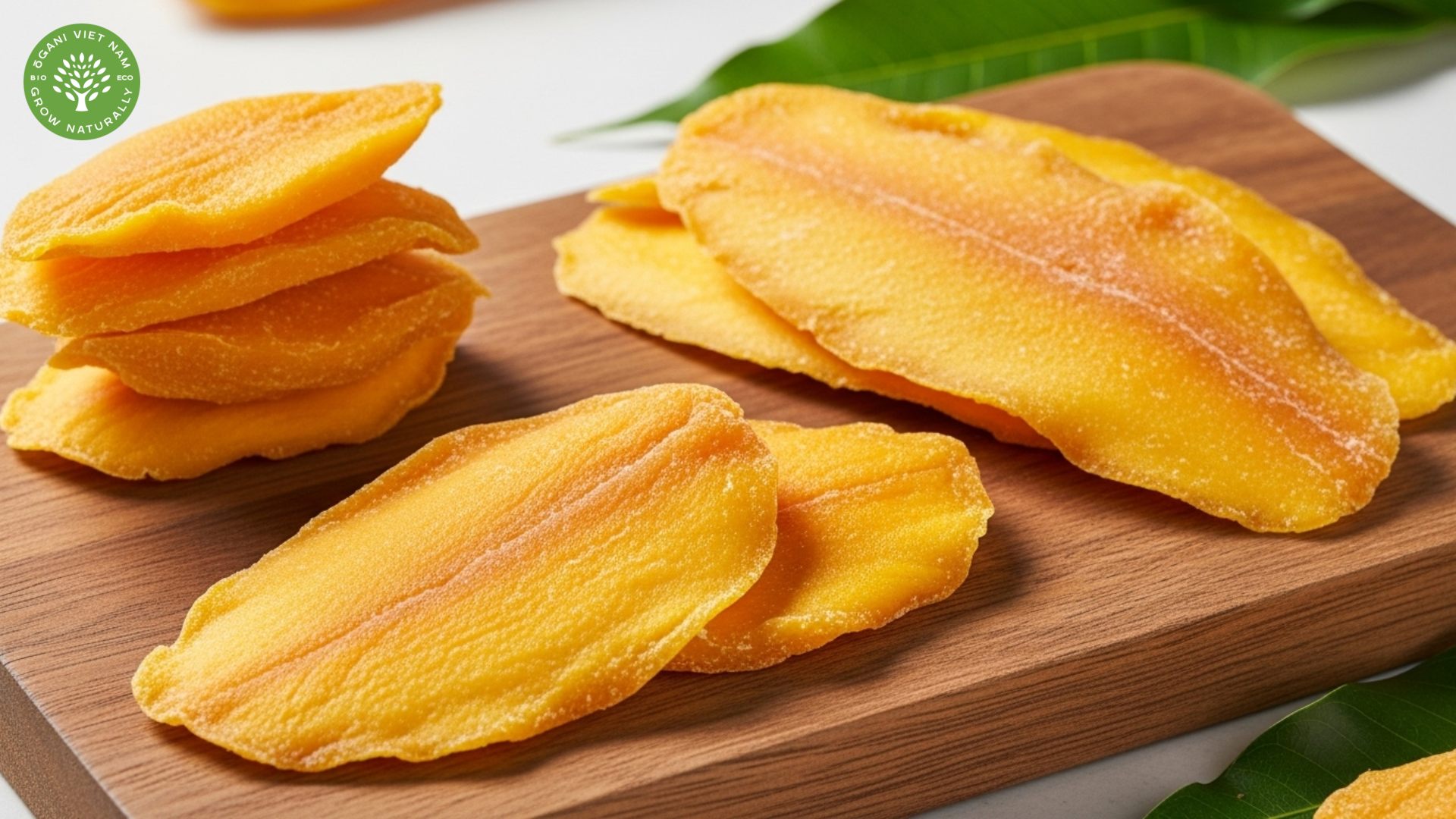 Dried Mango Description: Your Complete Guide 1 dried mango description