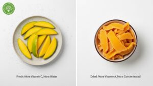 Dried Mango Vitamins: Complete Nutritional Guide 4 dried mango vitamins