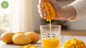 dried mango vs fresh