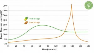 dried mango vs fresh