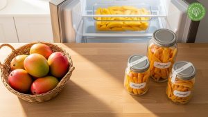 dried mango vs fresh