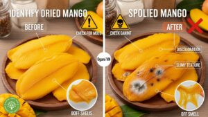 how long does dried mango last