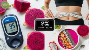 pink dragon fruit health benefits