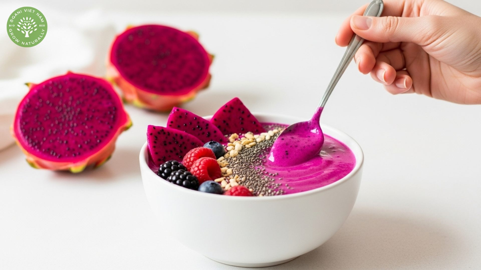 pitaya powder benefits