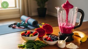 pitaya powder benefits