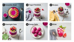 pitaya powder benefits