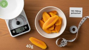 Potassium In Dried Mango: Complete Nutrition Guide 2 potassium in dried mango