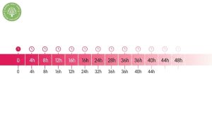 red dragon fruit pink urine