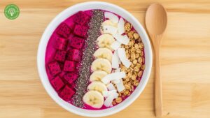 uses of pink dragon fruit