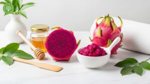 uses of pink dragon fruit