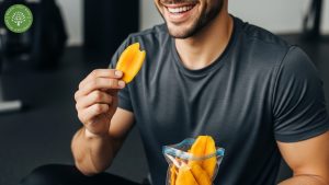 what are dried mangoes good for