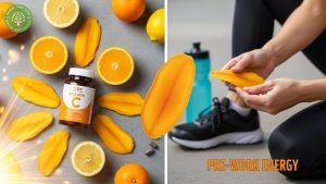 what are the benefits of eating dried mango