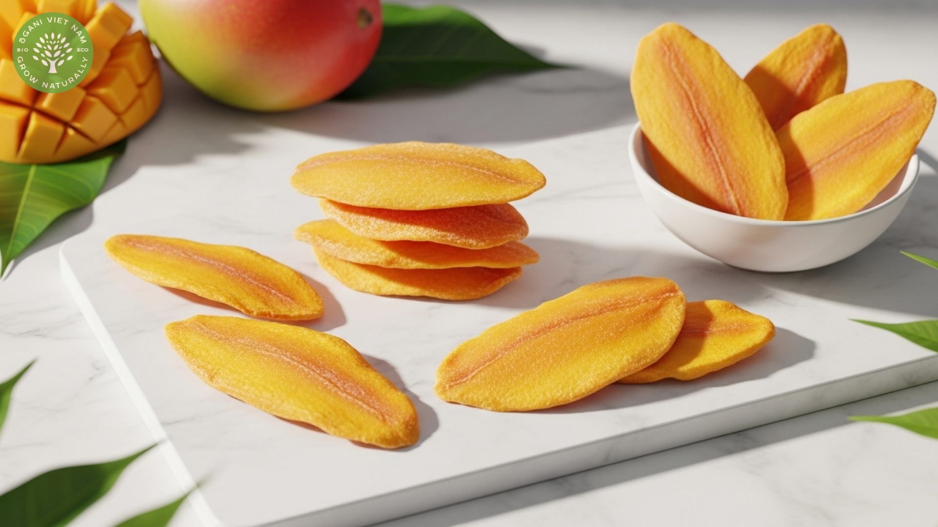 what are the benefits of eating dried mango