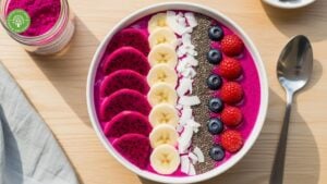 What Is Pitaya Powder? Your Complete Guide To This Vibrant Superfood 3 what is pitaya powder