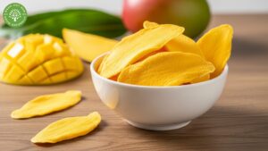 is freeze dried mango healthy