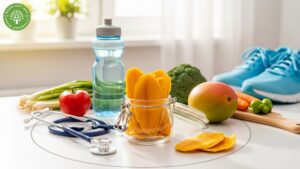 are dehydrated mangoes good for you