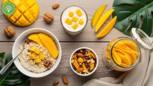 are dehydrated mangoes good for you