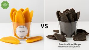 are dehydrated mangoes good for you