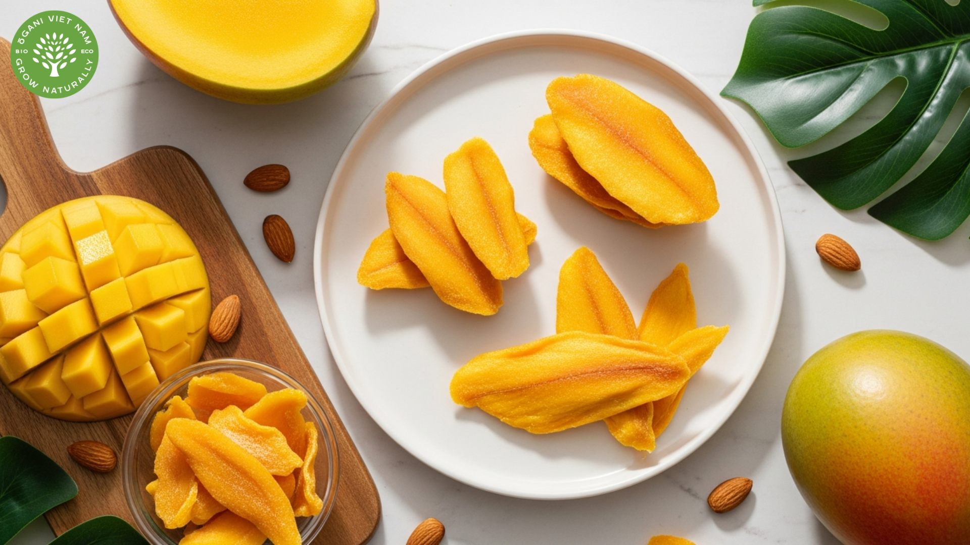 are dehydrated mangoes good for you