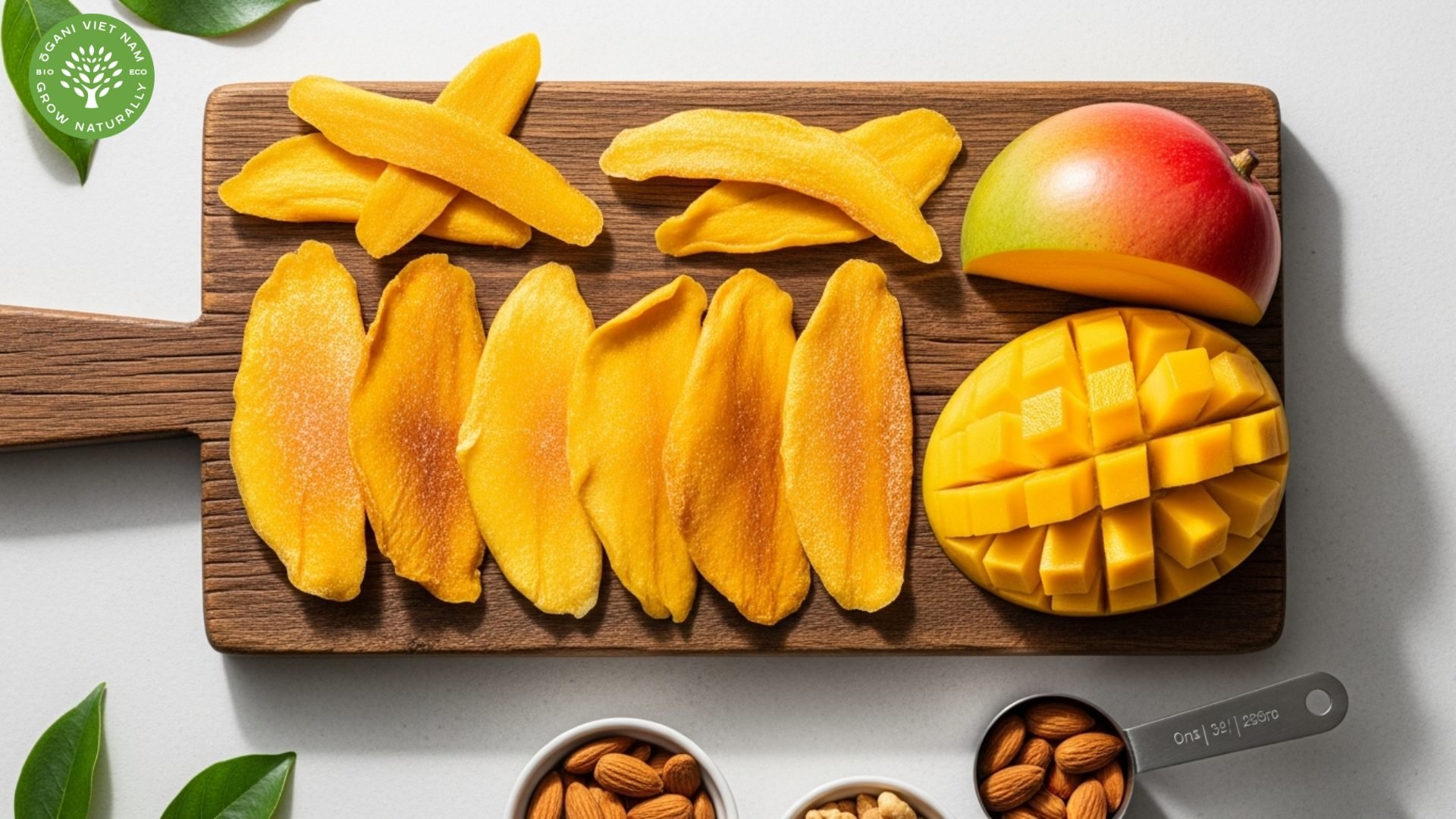 are dried mangoes bad for you