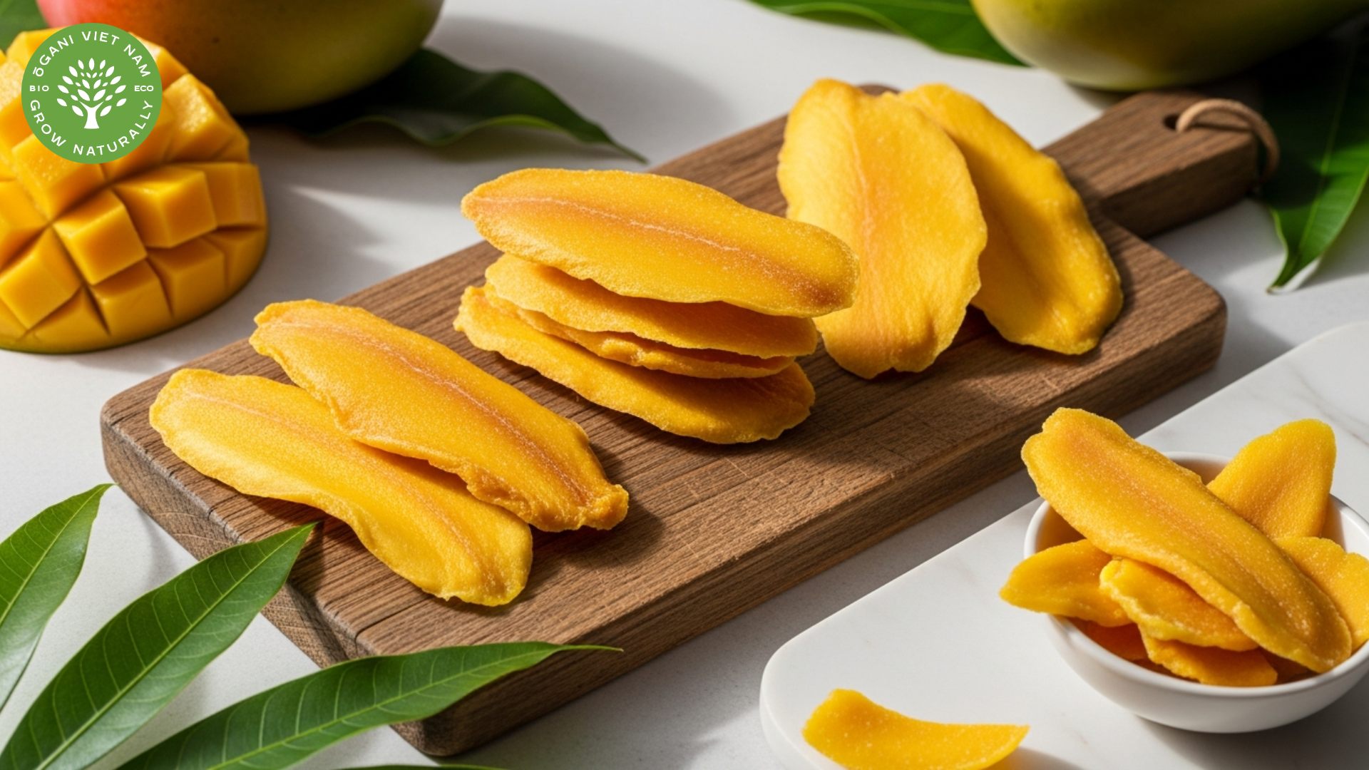 best dried mango brand