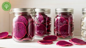 Can You Dehydrate Dragon Fruit? Here's Everything You Need to Know 4 can you dehydrate dragon fruit
