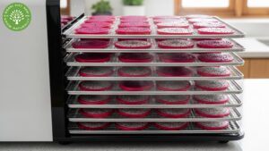 dehydrate dragon fruit