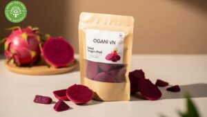 dehydrated dragonfruit