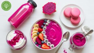 dragon fruit powder wholesale