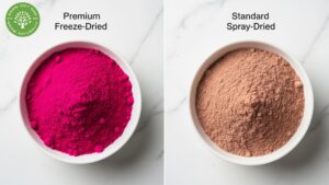 wholesale red dragonfruit powder