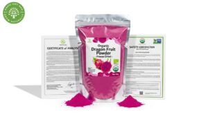 dragon fruit powder wholesale