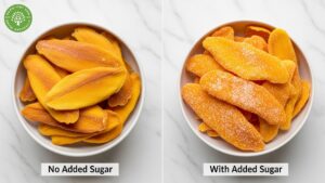 dried mango bad for you