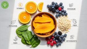 dried mango bad for you