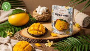dried mango benefits for skin