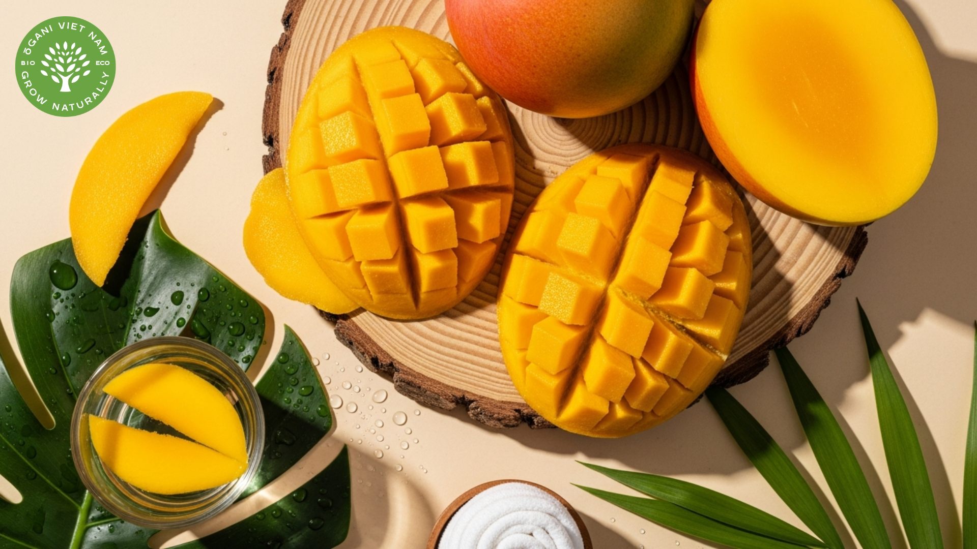 dried mango benefits for skin